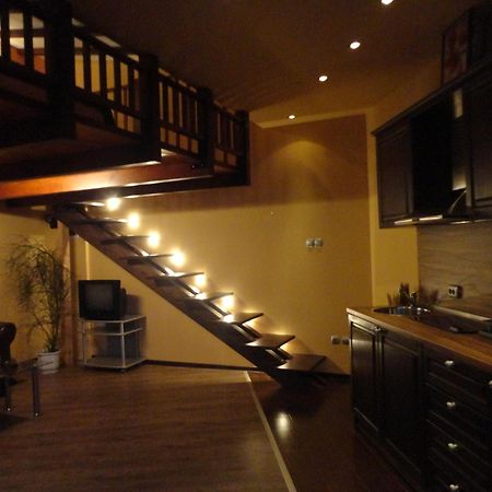 Mountain Dreams Apartment Saparewa Banja Zewnętrze zdjęcie