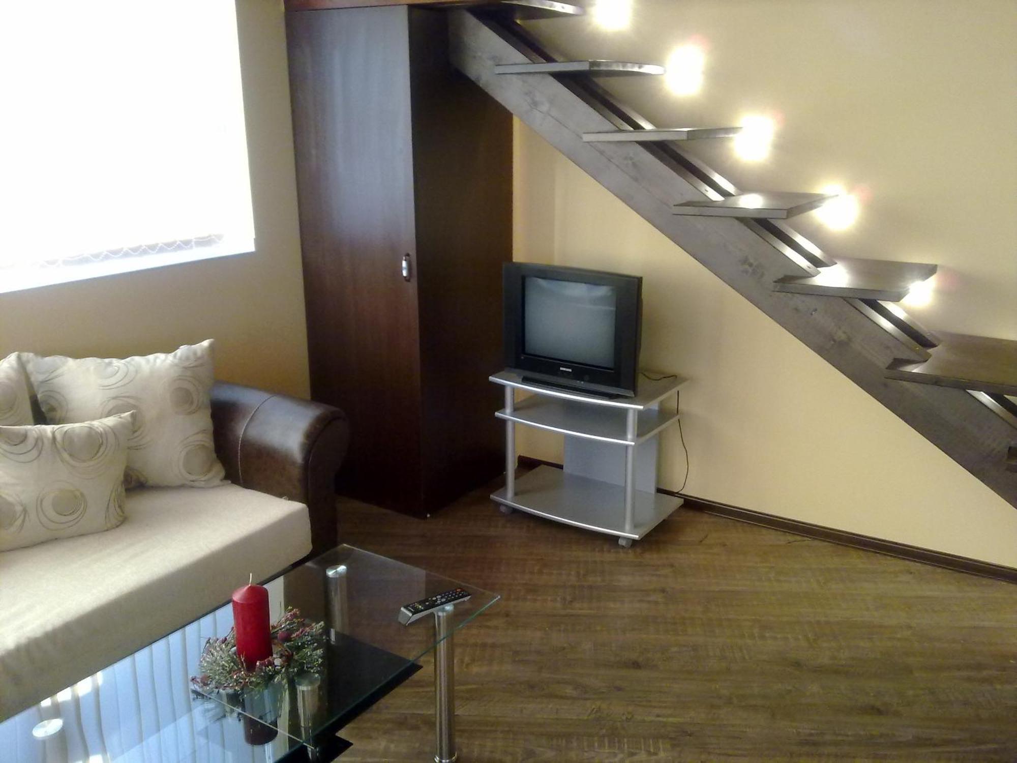 Mountain Dreams Apartment Saparewa Banja Zewnętrze zdjęcie