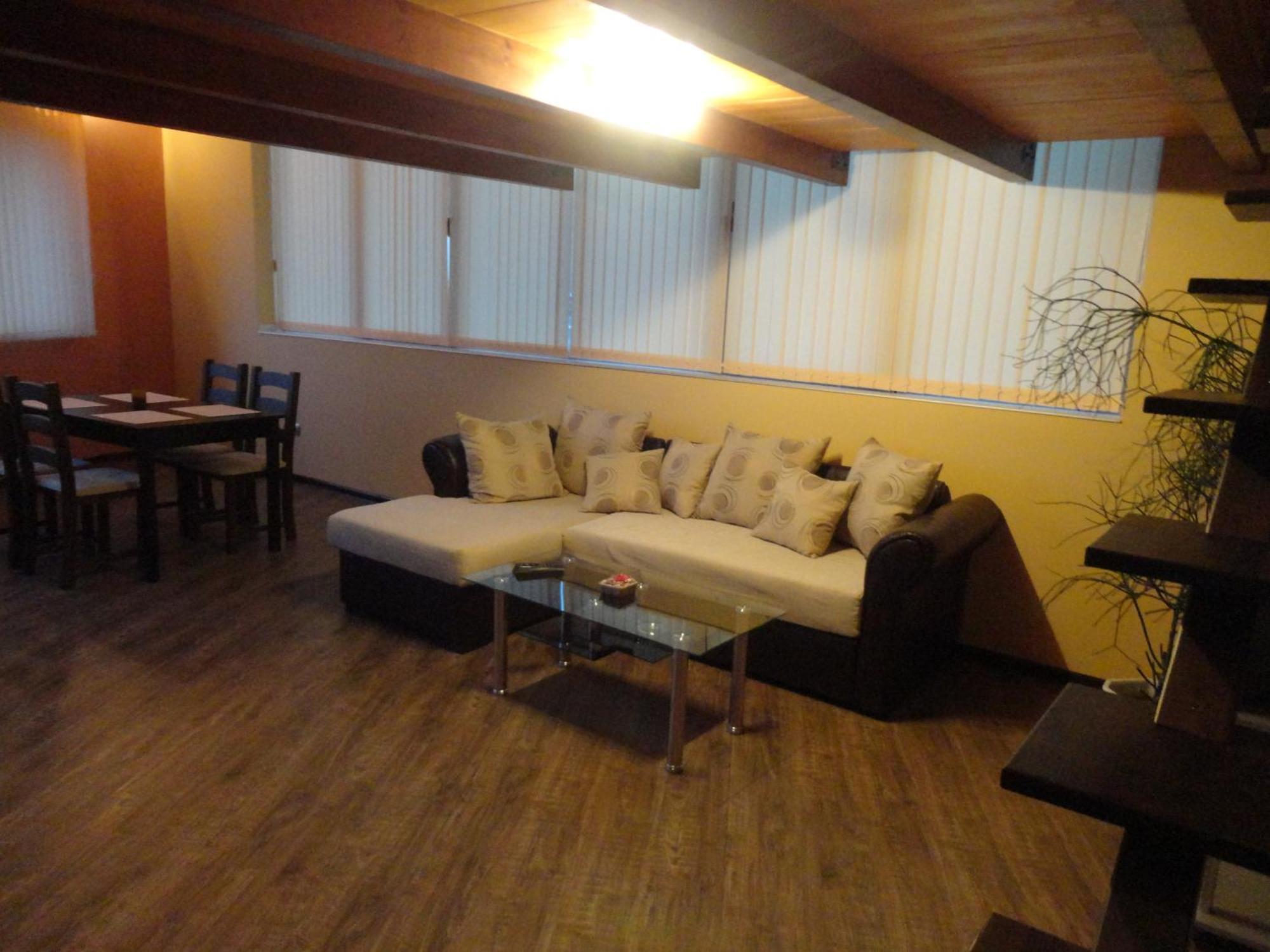 Mountain Dreams Apartment Saparewa Banja Zewnętrze zdjęcie