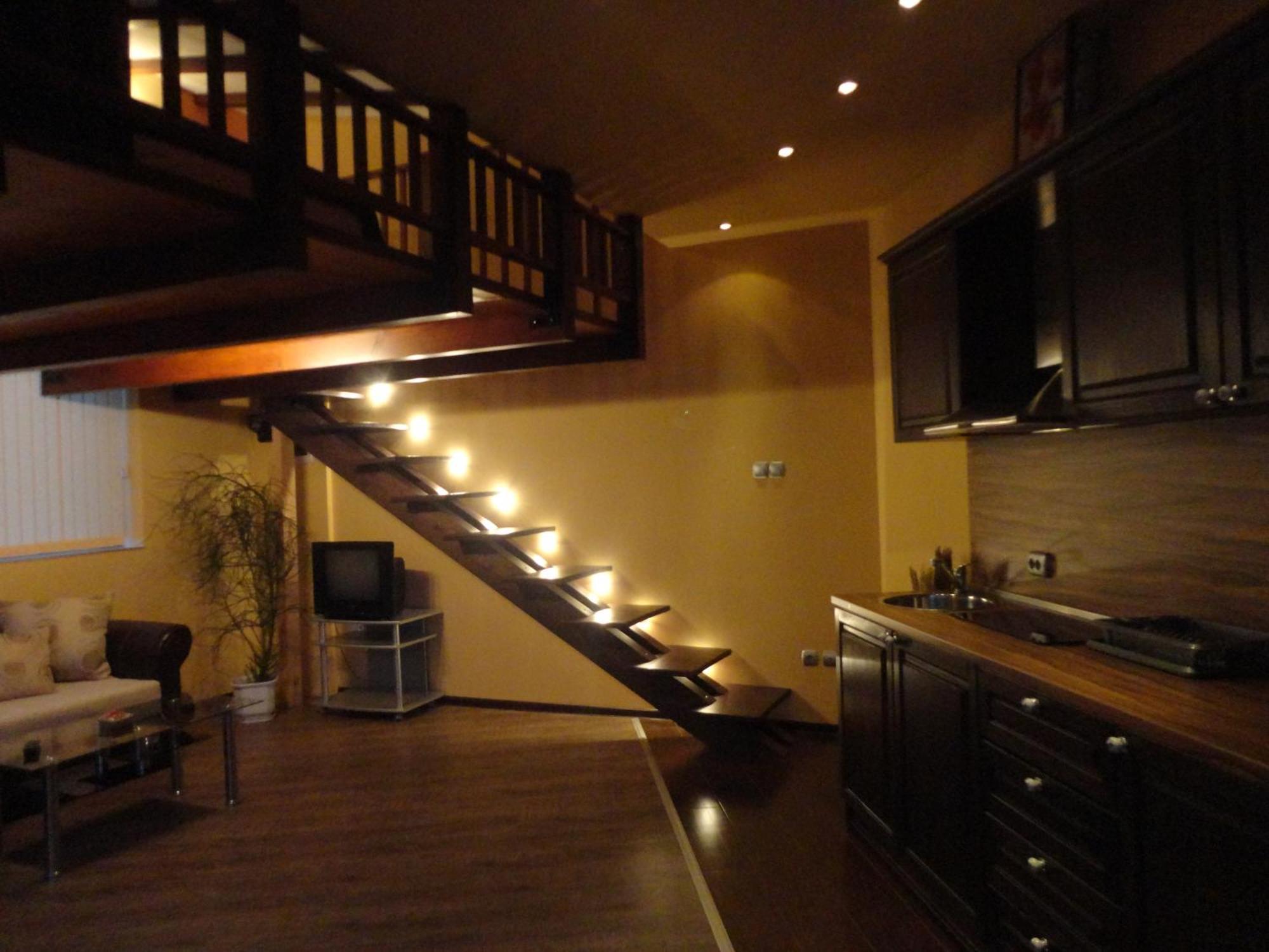 Mountain Dreams Apartment Saparewa Banja Zewnętrze zdjęcie
