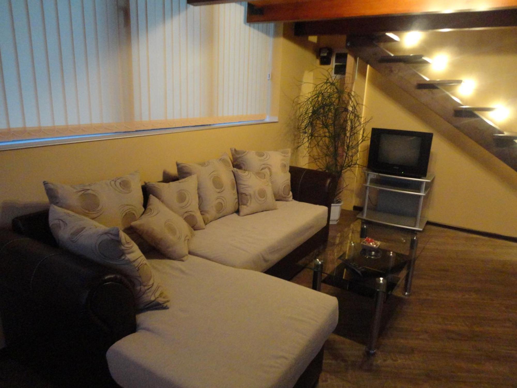 Mountain Dreams Apartment Saparewa Banja Zewnętrze zdjęcie