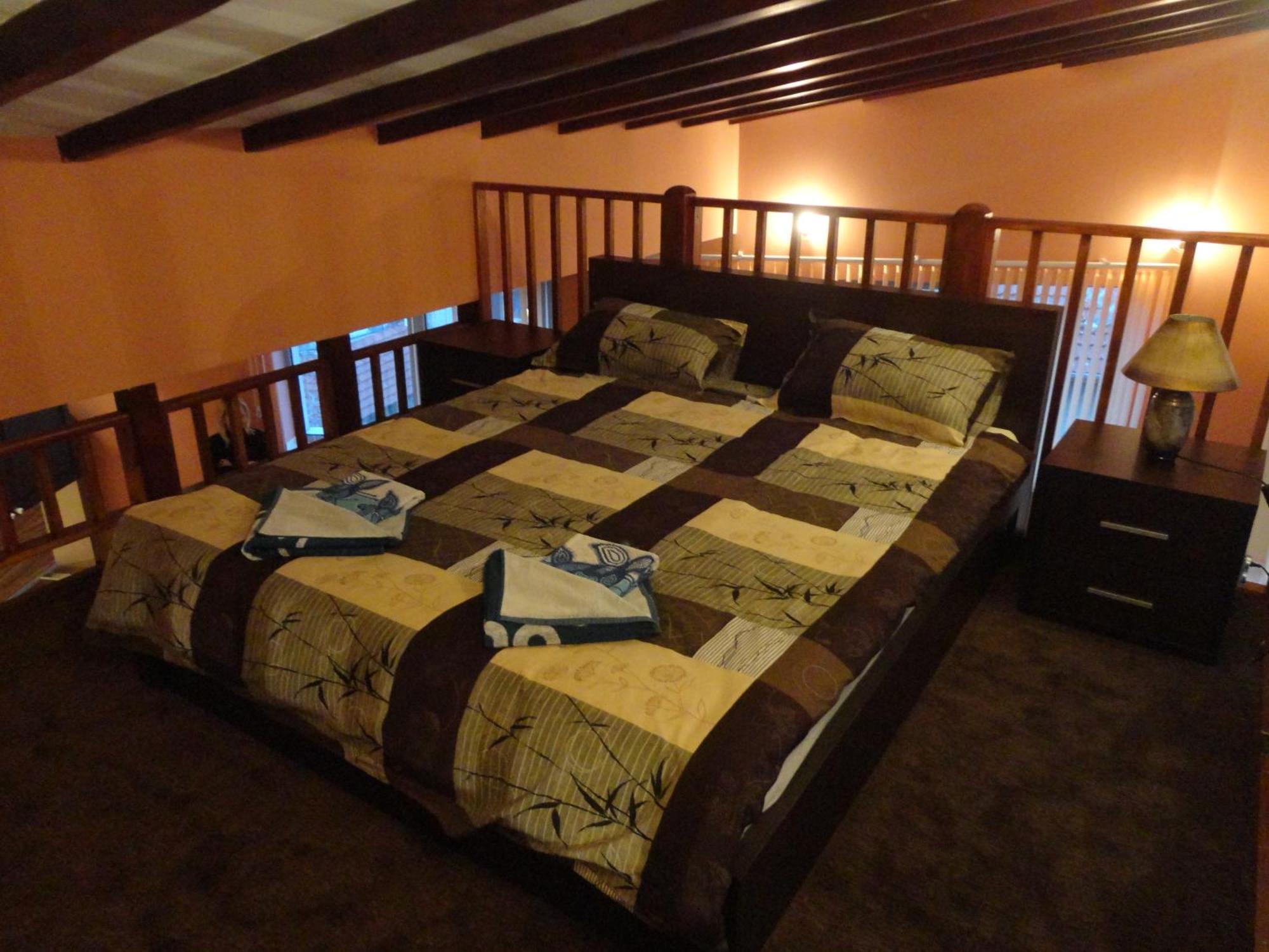 Mountain Dreams Apartment Saparewa Banja Zewnętrze zdjęcie